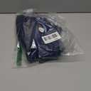 luvamia Women High Waisted Stretch Bermuda Shorts Ripped Rolled Hem Jean Shorts (Large, Dark Vintage)