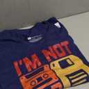 Im Not Old Im Classic Retro 70s 80s Outfit Funny Old People T-Shirt 2X