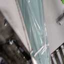 AreShark 7.5FT Outdoor Patio Umbrella with Wavy Trim (Sage Green)
