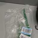 MLVOC Neck Pillow for Traveling, Upgraded 100% Pure Memory Foam Travel Neck Pillow for Airplane Flight Sleep, Breathable & Machine Washable Cover, Travel Kit with 3D Eye Mask, Earplugs & Bag, Black