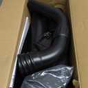 Upgraded Universal Gutter Cleaning Tools for Leaf Blowers with Adjustable Angle Hook Tube, Compatible with Blower Brand Black & Decker, Husqvarna, Poulan, Craftsman, Ryobi, Toro, Murray, Worx, etc