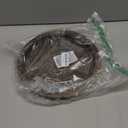 Hanobe Candle Plate Holder Tray: Round Wood Decorative Candle Plate - Rustic Farmhouse CoffeeTable Decor - Tealight Pillar Trays for Home Decor (Distressed)