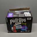 Pull-Ups Boys' Night-Time Potty Training Pants, Size 3T-4T Overnight Training Underwear (32-40 lbs), 60 Ct