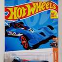 Hot Wheels 2018 Bentley Continental GT3, HW Modified 3/5