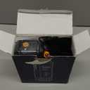 OlarHike Cordless Tire Inflator Portable Air Compressor, 150PSI Dual Power_6000mAh & 12V DC, Air Pump for Car Tires, Bike, Motorcycle, with LED & Digital Pressure Gauge, Gifts for Men & Women (6000mah with Cable (Car&SUV&Light Pickup))