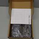 Under Desk Laptop/Mini PC Storage Mount,CPU Holder,Compatible with Dell OptiPlex,Mac Book,Mac Mini and More