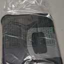 10inch Tablet Case for Kids, Lightweight Shockproof Kid-Proof Cover with Handle Stand for 10in Tablet Kids Case Incompatible iPad Samsung Lenove TCL Onn 10in Tablets. (Black)