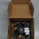 GE Appliances Refrigerator Evaporator Fan Motor WR60X26866, WR60X26033