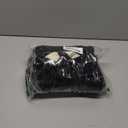 FULLSOFT Thick Fleece Lined Leggings for Women  High Waisted Winter Thermal Warm Yoga Pants Workout Tummy Control Leggings (Small, 1-black)