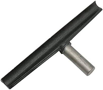 11.8 Inch Cast Iron Woodworking Lathe Tool Rest Turning Lathe Tool Rest Spindle Turner Tool Rest Shank Diameter 25MM 11.8 Inch Cast Iron Woodworking Lathe Tool Rest Turning Lathe Tool Rest Spindle Turner Tool Rest Shank Diameter 25MM