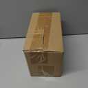 GLEAVI 12pcs Christmas Fillable Bell Ornaments, 50ml Clear Plastic Booze Balls with Screw Caps & Red Ribbons, Fillable Ball Bottles for Drinks, Candy & DIY Xmas Party Decorations