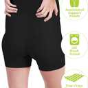 SRC Pregnancy Shorts - Mini Over The Bump