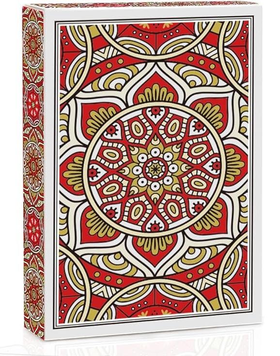 Plastic Playing Cards 2 Pack Waterproof Poker Card,Jumbo Large Print Playing Cards for Adults Seniors,2 Decks of Cards Set Poker Size Cards for Fun Card Game