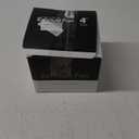 4 inch Bathroom Exhaust Fan with Remote 2 Way 6 Speed Upgraded Powerful Low Noise Vent Fan 3000RPM DC Motor Energy Saving Household Ventilation Fans for Attic Basement Garage Washroom P106A2 (White)