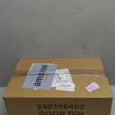 2 PACK Upgraded 240356402 Refrigerator Door Bin Replacement for Frigi.daire Refrigerator Door Shelf Parts LFSS2612TF0 LFSS2612TE0 FFSS2615TE0 Door Shelf Shelves By AMI PARTS (Length 15.38")