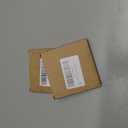 2 x Expecting Baby Ornaments Gifts for Expecting Parents, and Then There were 4 Ceramic Christmas Ornaments for Christmas Tree (Pitch Black)