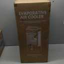 Portable Air Conditioners, 3-IN-1 Swamp Cooler, Evaporative Air Cooler,Remote & Touch Control, 90+90 Oscillation,LED Screen, Air Coolong Fan for Outdoor Indoor