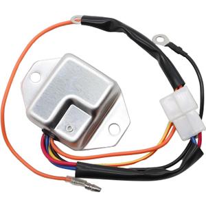 19627-G1 Engine Ignitor Assembly Compatible with 1981-1990 2-Cycle Golf Cart Models Replaces