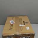 Fanbulous 52 inch ceiling fan with light, Low Profile Ceiling Fan with Light, App&Remote Control, Dimmable LED Light, Flush Mount Ceiling Fan for Indoor Bedroom Living Room, Qiuet DC Motor, Black