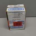 GE Advanced Silicone Caulk for Kitchen & Bathroom, Clear, 2.8 fl oz Tube, 12 Pack - 100% Waterproof Silicone Sealant, 5X Stronger Adhesion, Shrink & Crack Proof, Use By 09/26