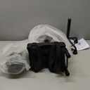 Hands Free Knee Crutch, Knee Crutch Mobility Support for Injury, Disability, Elderly. Replaces Crutches for Adults. Universal for Both Left and Right Feet