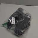 ONCAI Women's Orthotic Cushion Flip Flops Recovery Walking Sandals for Women with Arch Support Summer Comfortable Slip On Flip Flops for Womans  (10, Black)