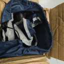 SB Recliner Chair Midnight Blue 1PK FES, L 19" x W 24" x H 41"