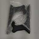 Tatuo 2 Packs Wooden Plate Stands for Display, Plate Holder Display Stand, Picture Frame Stand Easels, Tabletop Art Holder, Book Dish Decorative (8 Inch)