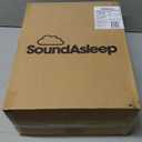 SoundAsleep Dream Series Luxury Air Mattress with ComfortCoil Technology & Built-in High Capacity Pump for Home & Camping- Double Height, Adjustable, Inflatable Blow Up, Portable - Queen Size