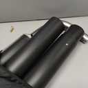 Camco Gen-Turi RV Generator Exhaust Venting System - Directs Generator Exhaust Above The Roof Line for Improved Air Quality While Camping - Designed for Easy Install and Disconnection (44461)