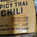 Bumble Bee Spicy Thai Chili Seasoned Tuna, 2.5 oz Pouches (Pack of 12) - Ready to Eat - Wild Caught Tuna Packet - 15g Protein per Serving - PERFECT, PORTABLE, GOODNESS bbd: AUG 2027