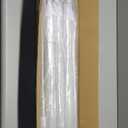 Clear Bubble Umbrella Wedding, High-Visibility Transparent Rain Umbrellas Bulk, Windproof Large Clear Umbrella, Firm and Durable, Dome Umbrellas for Wedding Bride Groom Photography Golf Outdoor (8 Pack)