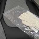 redblue RAV4 Seat Covers, Leather SUV Car Seat Covers Full Set, Custom Fit