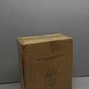 Dusk to Dawn Outdoor Wall Sconces Bronze 2-Pack 17 Inch Large, IP65 Waterproof Exterior Light Fixtures Porch Lights Brown with Clear Tempered Glass E26 Outdoor Light Fixture Anti-Rust