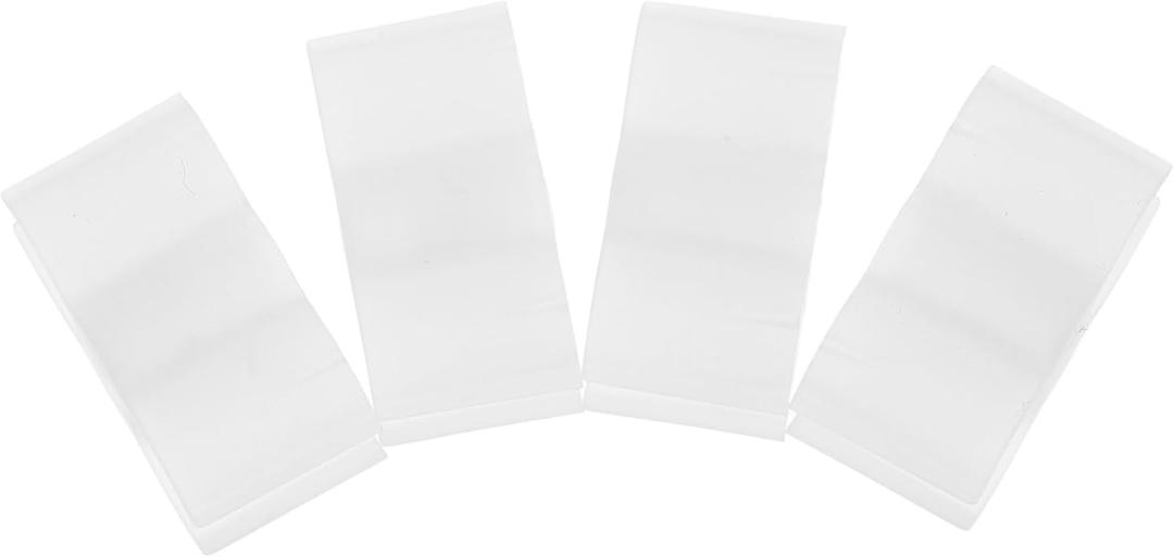 CHILDWEET Broom Clip Dustpan Rod Attachment Buckle Broom-to-Dustpan Adapter Cleaning Tool Accessory Kit
