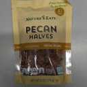 Nature's Eats Pecan Halves, 6 Ounce (EXP 01/31/27)
