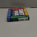 Original 12 Numbers Shut The Box Game, Math Dice Board Game for Family Night, Camp, Wooden Classic Tabletop Gift for Group Kid Adult Senior, Travel Party Bar, Easy Quick and Fun, Portable Style