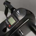 Mini Exercise Bike, himaly Under Desk Bike Pedal Exerciser Portable Foot Cycle Arm & Leg Peddler Machine with LCD Screen Displays