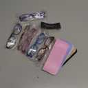 Gaoye 0.75 Reading Glasses for Women, 6 pack Fashion Readers for Women Men Spring Hinge Eye Glasses, Blue Light Reading Glasses (*C1 Mix Color)