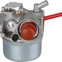 640350 640303 640271 Carburetor for Tecumseh LV195XA LV195EA LEV120 LEV100 LEV105 6.5HP 6.75HP Engine Carburetor for Toro 20016 20017 20018 22 Recycler Lawn Mower