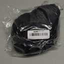 Milumia Women Floral Print Ruched Mesh Strapless Tube Mini Dress Sexy Tie Backless Short Dress S