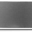 SCITOO Condenser Air Conditioning Compatible with 2005-2009 for Ford Mustang 4.0L 2005-2009 for Ford Mustang 4.6L 2007-2009 for Ford Mustang 5.4L Replace3362, 3362C