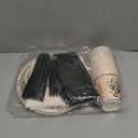 140Pcs Western Paper Plates and Napkins Set Cowboy Party Supplies Wild West Baby Shower Bachelorette Birthday Decorations, Includes Dessert Plates Napkins Cups Forks Knives and Spoon for 20 Guests