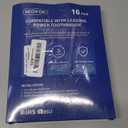 NEDIFON Replacement Toothbrush Heads Compatible with Oral-B Electric Toothbrush, 16 Pack Individually Sealed Electric Toothbrush Refills for Pro 1000/3000/5000/7000/8000/9600