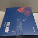 Bedsure Electric Blanket King Size - Dual Control Heated Blanket King Size, Fast Heating with 10 Time Settings & 10 Heat Settings, Warm Gift for Grandma (100x90 inches, Purple)