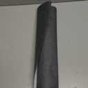 Fabric Repair Patch, 17X79 Inch Fabric Large Repair Tape, Self-Adhesive Fabric Patches for Furniture, Sofa, Car Interior, Shoes, Hand Bag, Clothing (Dark Grey, 17X79 Inch)