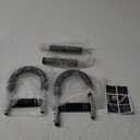 Twister Arm Trainer,Adjustable Resistance Bar for Full Body Workout, Arm Strengthener for Men & Women, Fitness Equipment for Strength Training