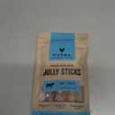 Vital Essentials Freeze Dried Bully Sticks Dog Treats | Premium Quality, Long Lasting | Grain Free Treats for Dogs, (3 Count) 1.4 oz Bag (EXP 03/24/28)