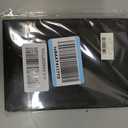 CAGIE Lined Journal for Men Soft Cover Notebook Leather Journals for Writing, 180 Lay Flat Vintage Mens Journal Personal Diary, 5.7'' X 8.3'', Black