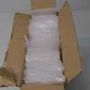 200Pack Bubble Out Bags 4"x 8" Clear Bubble Pouch Bags, Bubble Cushioned Pouches for Moving, Shipping and Storage, Double Walled Cushioning Pouch Bags Thickening Shockproof Foam Bags